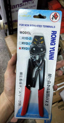Rong Yunn 6.0 Crimping Tool | Model : CT2-RYO-006 (Ryo-6) Crimping Tool Rong Yunn 