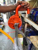 Rotary Hand Pump 44Gal (Japan) | Model : RHP-44G-JP Hand Pump Aikchinhin 