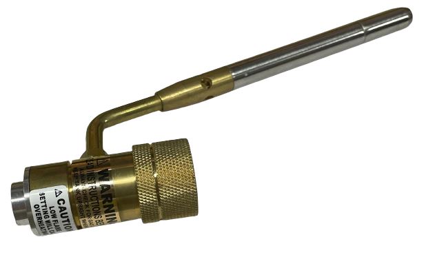 Rothenberger Burn Torch Pro Swivel Brazing Torch Rothenberger 