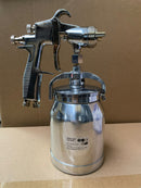 Rp Siphon Air Spray Gun 1.5Mm