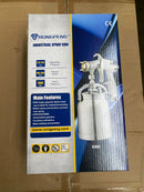Rp Siphon Air Spray Gun 1.5Mm