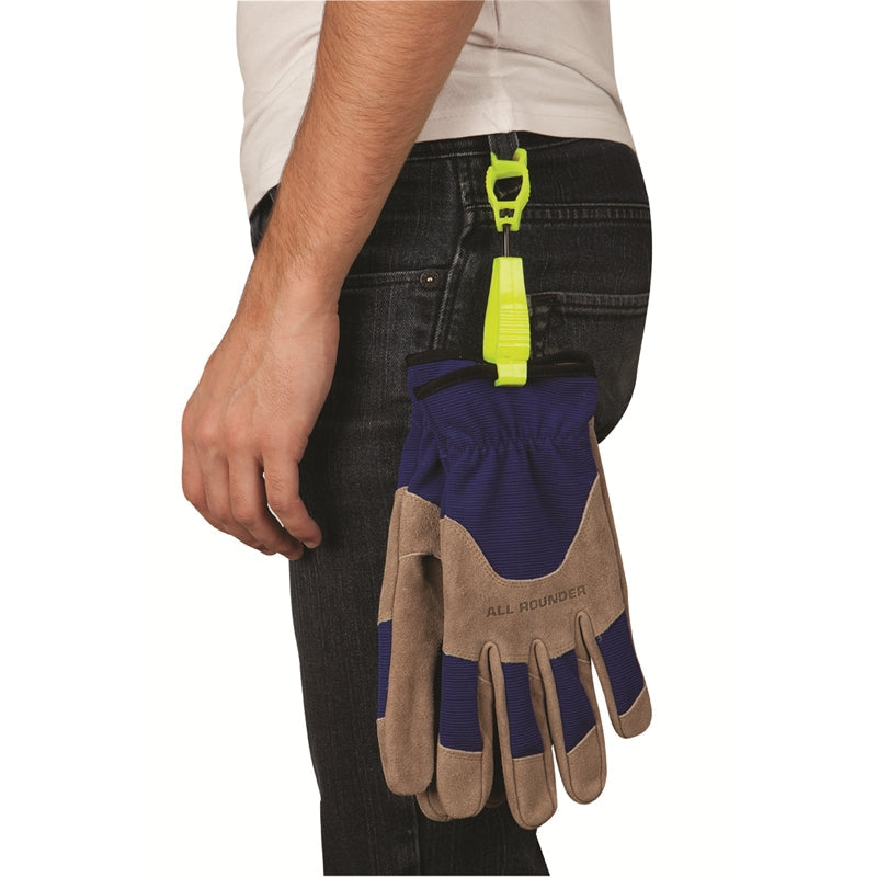 Safety Hand Glove Clip Guard | Model : GLOVE-CLIP Aiko 