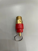 SAFETY VALVE 1/4" 8 BAR Valve Aikchinhin 