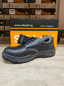 Safetyfit Safety Shoe D12800 | Model : SHOE-S800 | Uk Size : 5, 10 Safety Shoes SafetyFit 