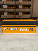 Safetyfit Safety Shoe D12800 | Model : SHOE-S800 | Uk Size : 5, 10 Safety Shoes SafetyFit 