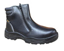 Safetyfit Safety Shoe D12806 | Model : SHOE-S806 | Uk Size : 5, 8, 9, 10 Safety Shoes SafetyFit 