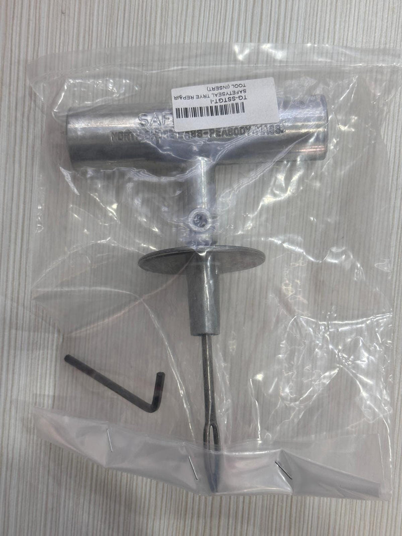 Safetyseal Tyre Repair Tool (Insert/Spiral) | Model : TG-SSTGT- Aikchinhin Insert 