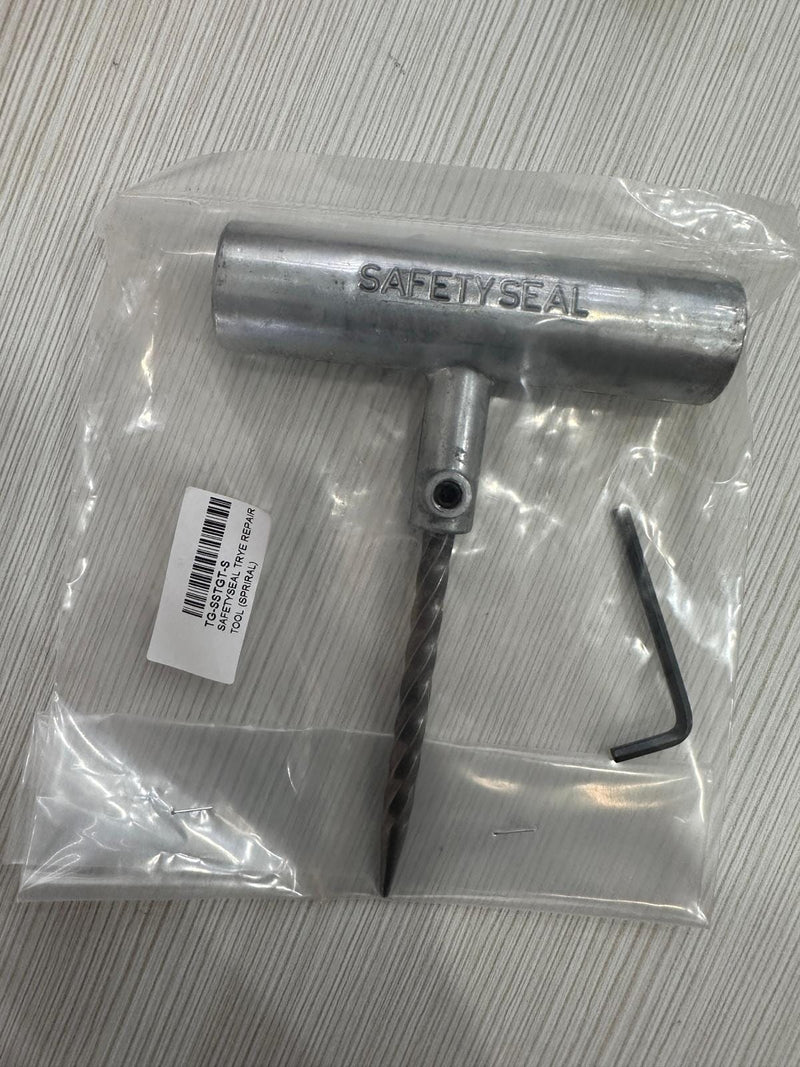 Safetyseal Tyre Repair Tool (Insert/Spiral) | Model : TG-SSTGT- Aikchinhin Spiral 