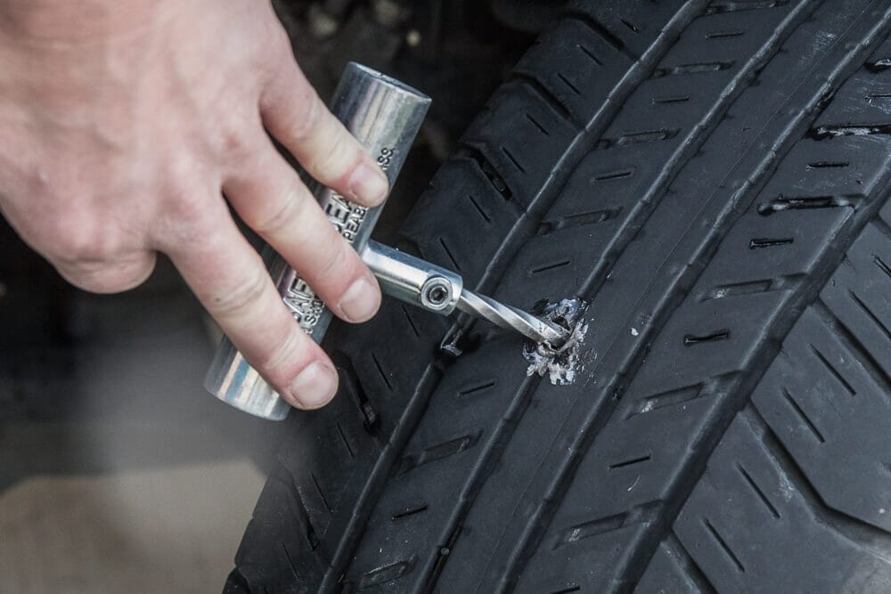 Safetyseal Tyre Repair Tool (Insert/Spiral) | Model : TG-SSTGT-
