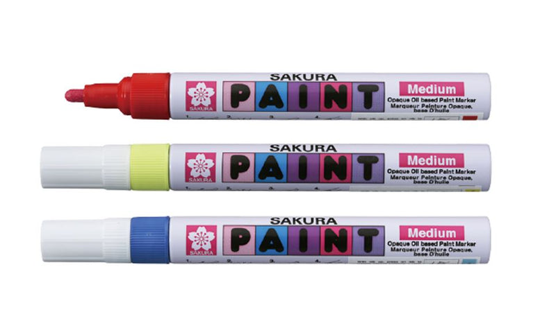 Sakura Paint Marker | Model : MK-S- Paint Marker Sakura 