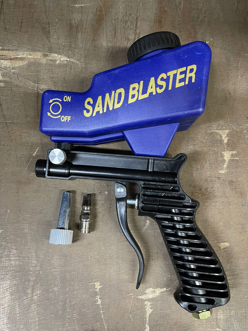 Sand Blaster Air Spray Gun | Model : AT-SBT Spray Gun Aiko 