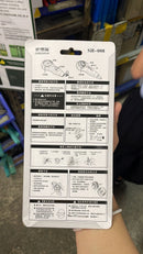 SBORIA Manual Chalk Line Reel Set | Model : CLR-SH008 Chalk Line Reel Set Sboria 