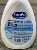 Scentpur Hand Sanitizer With Aloe Vera 500Ml | Model : HS3-SP500ML Hand Sanitizer ScentPur 
