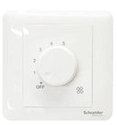 Schneider 100W 220V 1 Gang Fan Controller | Model : A3G31BFC-WE-G2 Fan Controller Schneider 