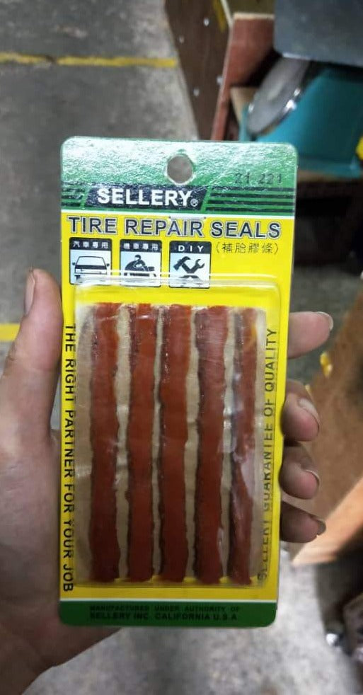 Sellery Tire Repair Kit (5Pc/Set)