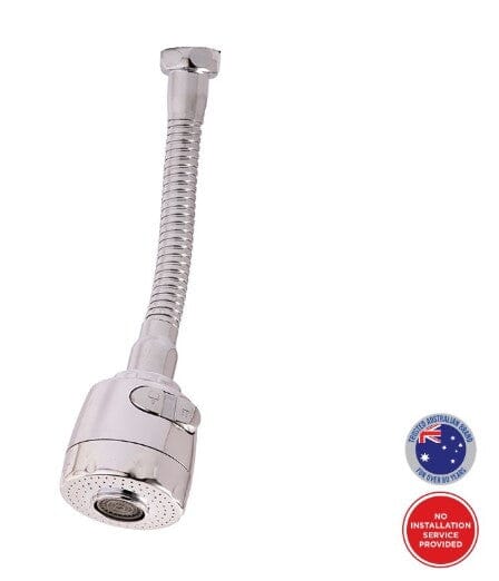 Selleys 8" Single Swivel Sink Faucet | Model : SEY-S6470 Sprayer SELLEYS 