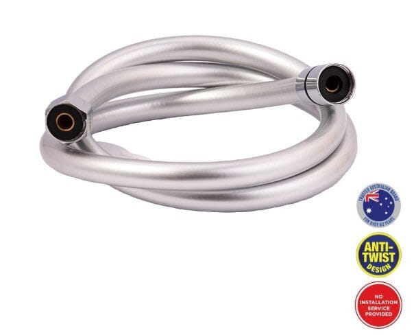 Selleys Anti-twist H/D Shower Hose 1.2m | Model : SEY-S6505 Hose SELLEYS 