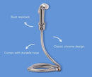 Selleys Classic Chrome Bidet Set | Model : SEY-S6105-S Bidet Spray SELLEYS 