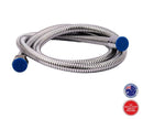 Selleys Classic Chrome Shower Hose 1.2m | Model : SEY-S6401 Hose SELLEYS 