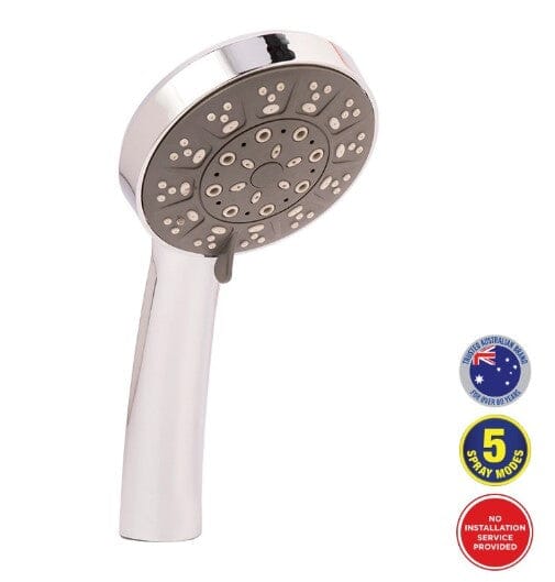 Selleys Classic Shower Head (5 functions) | Model : SEY-S6029-H Shower Head SELLEYS 