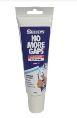 Selleys No More Gaps Tube (320 g) | Model : SIL-MAX-SW(TUBE) Adhesive SELLEYS 