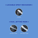 Selleys Premium Matt Bidet Set | Model : SEY-S6130-S Bidet Spray SELLEYS 