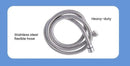 Selleys SS304 Heavy Duty Shower Hose 1.2M-2.0M | Model : SEY-S630 Hose SELLEYS 