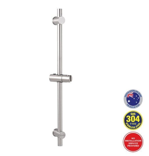 Selleys SUS304 Adjustable Shower Bar | Model : SEY-S6576 Shower Head Holder SELLEYS 