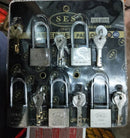 Ses Master Ket Set 40Mm X 5Pc | Model : PL-405CH SES 