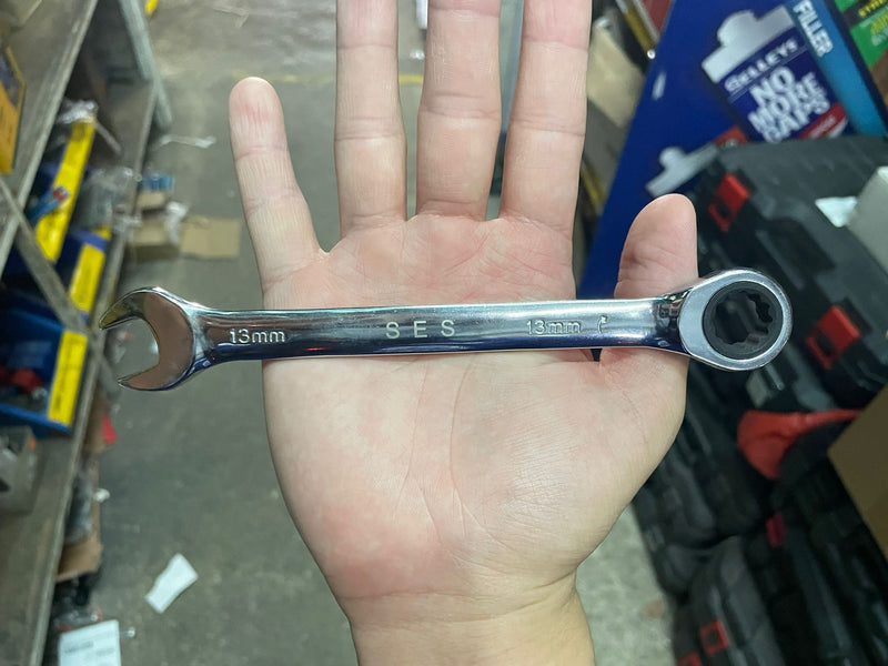 SES Rat Comb Wrench | Model: CR-SES Rat Comb Wrench SES 