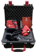 Shijing Laser Level 3X3D (Green) Sj-7169 | Model : LASER-SJ7169 Laser Shijing 