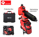 Shijing Laser Level 3X3D (Red) with Magnetic | Model : LASER-SJ7139 Laser Shijing 