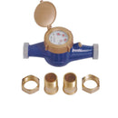 Showy 1-1/4" Brass Water Meter 8244 | Model : SHOWY-8244 Water Meter Showy 
