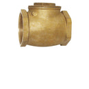 Showy 1" Brass Swing Check Valve 5243 | Model : SHOWY-5243 Swing Check Valve Showy 