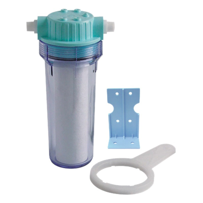 Showy 10" X 1/2" Wholehouse Undersink Water Filter - 2532 | Model : SHOWY-2532 Water Filter Showy 