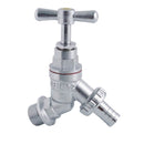 Showy 1/2" Chrome Plated Garden Tap - 6072 | Model : SHOWY-6072 Garden Tap Showy 