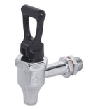 Showy 1/2" C.P Brass Kettle Cock