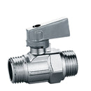 Showy 1/2" Mini Ball Valve 5000n-cr | Model : SHOWY-5000N-CR Mini Ball Valve Showy 