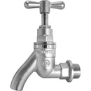 Showy 1/2" Nickel Plated Brass Bib Tap 6077-ch | Model : SHOWY-6077-CH Tap Showy 
