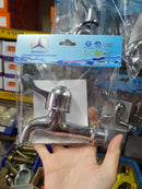 Showy 1/2" Single Lever Quarter Turn 100mm Bib Tap | Model : SHOWY-6068 Tap Showy 