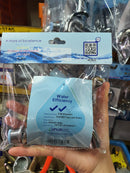 Showy 1/2" Single Lever Quarter Turn 100mm Bib Tap | Model : SHOWY-6068 Tap Showy 