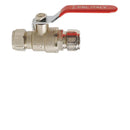 Showy 15x15mm Hd Long Handle C/c Mini Ball Valve-5133 | Model : SHOWY-5133 Mini Ball Valve Showy 