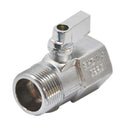 Showy 3/4" M/f Mini Ball Valve 5225 | Model : SHOWY-5225 Mini Ball Valve Showy 
