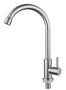 Showy 3501 1/2" Wand lever quarter turn SUS 304 BIB tap C/W flange | Model : SHOWY-3501-000 Tap Showy 