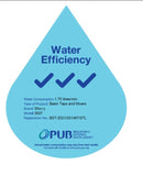 Showy 3507-000 Wand lever quarter turn SUS 304 S/S Basin Tap (300 mm) | Model : SHOWY-3507-000 Tap Showy 