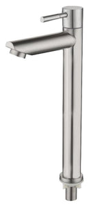 Showy 3507-000 Wand lever quarter turn SUS 304 S/S Basin Tap (300 mm) | Model : SHOWY-3507-000 Tap Showy 