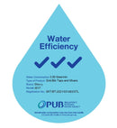 Showy 3517 Wand lever 1/2" quarter turn SUS 304 BIB tap come with Flange | Model : SHOWY-3517-000 Tap Showy 