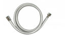 Showy 3826 1.2m Econ silver PVC Shower hose | Model : SHOWY-3826-000 Hose Showy 