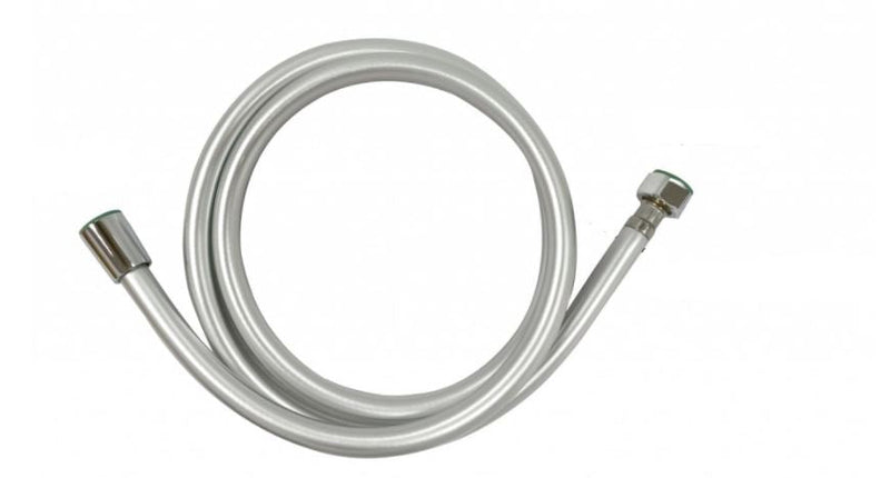Showy 3826 1.2m Econ silver PVC Shower hose | Model : SHOWY-3826-000 Hose Showy 