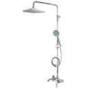 Showy Causeway 3way Long Bath Mixer 3011-3001r | Model : SHOWY-3011-3001R Bath Mixer Showy 